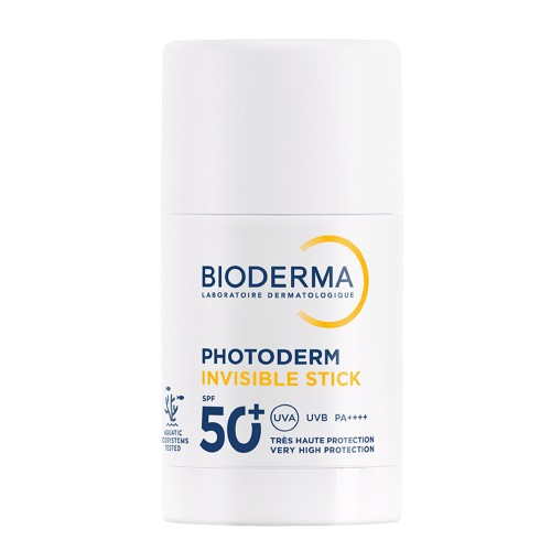 BIODERMA Photoderm Stick průhledný opalovací krém v tyčince 15 g
