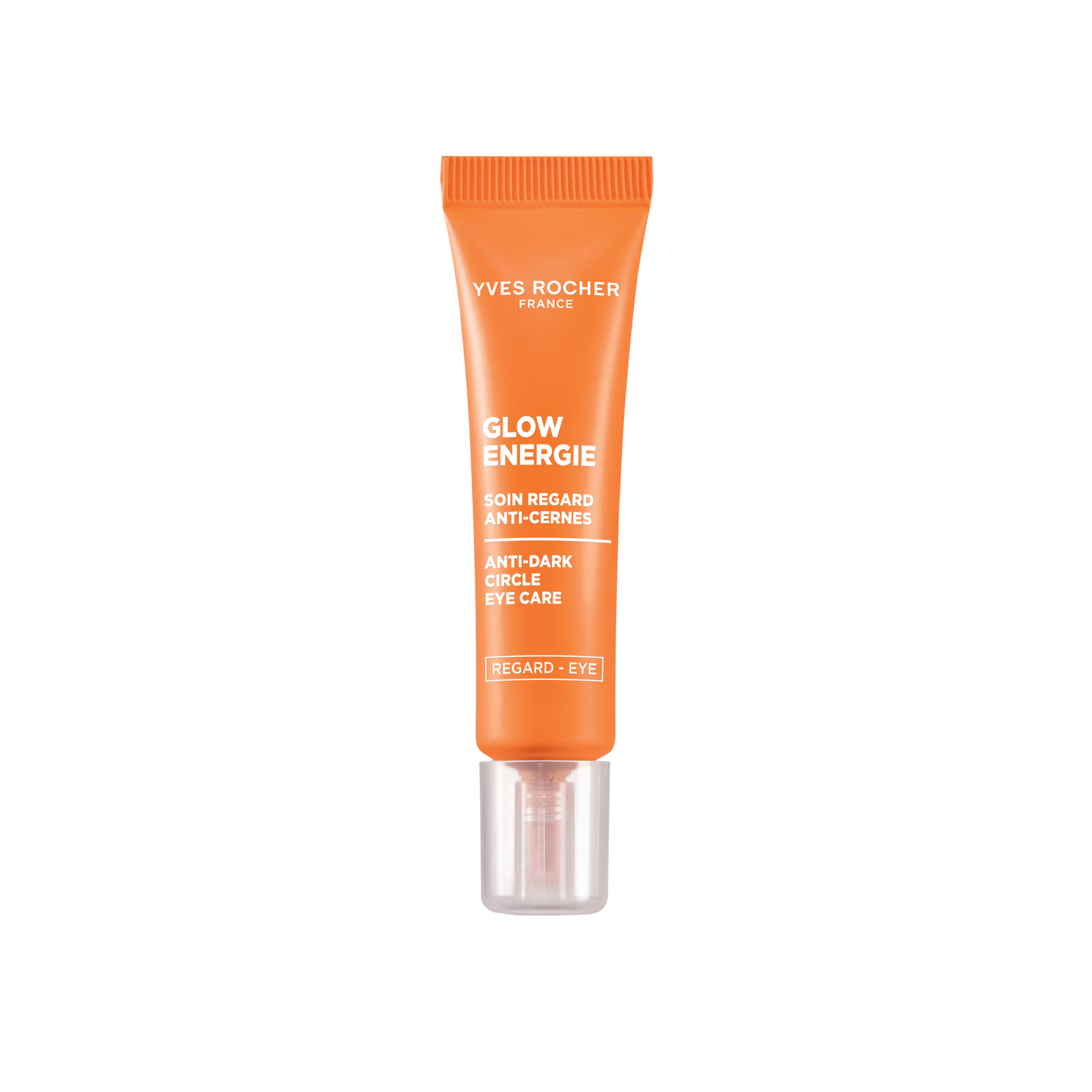 YVES ROCHER Glow Energie Rozjasňující péče na kruhy pod očima 15 ml