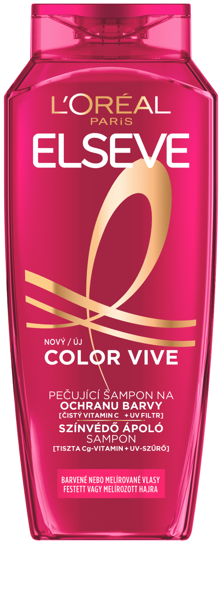 L'Oréal Paris Elseve Šampon barvené vlasy 250 ml