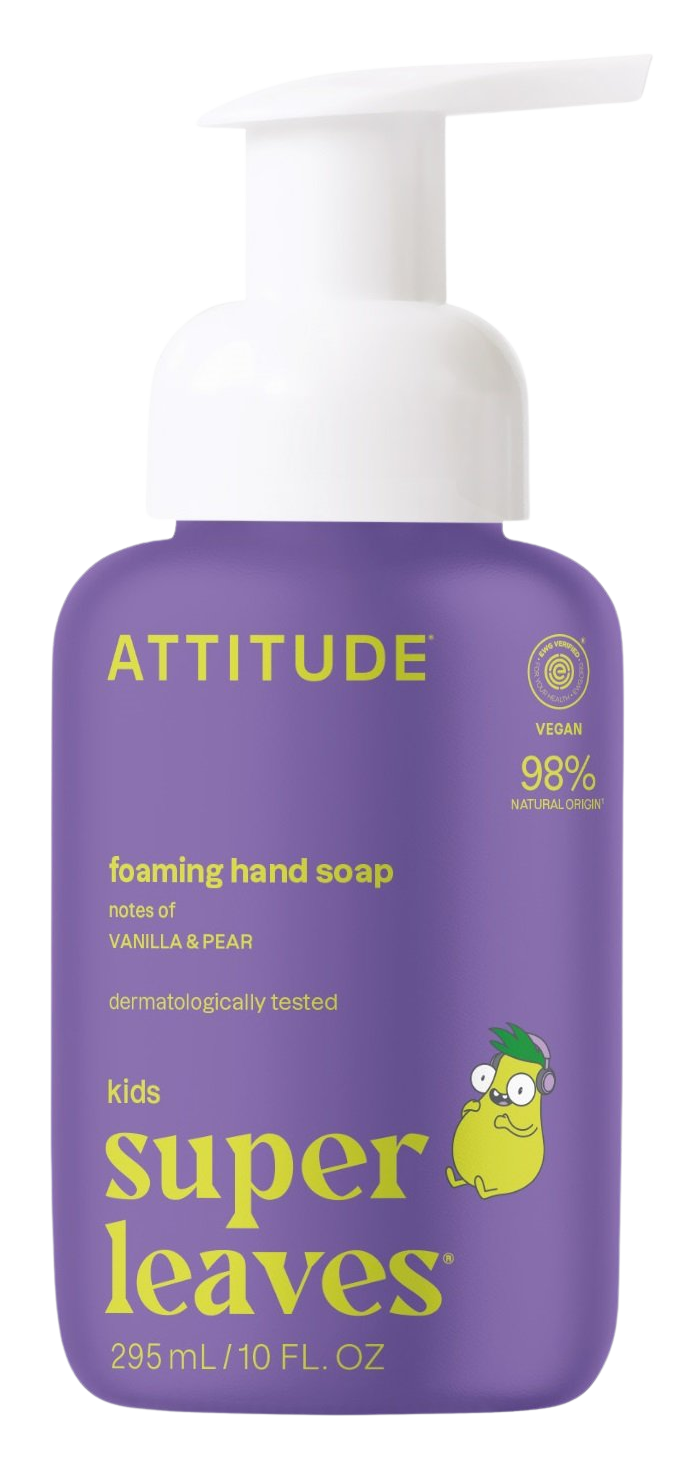 S vůní vanilky a hrušky