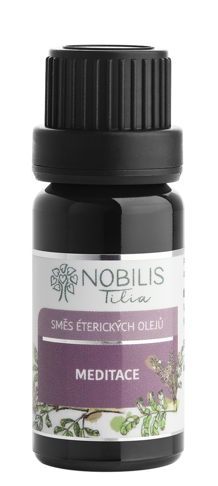 Fotografie Nobilis Tilia Směs éterických olejů Meditace 10 ml