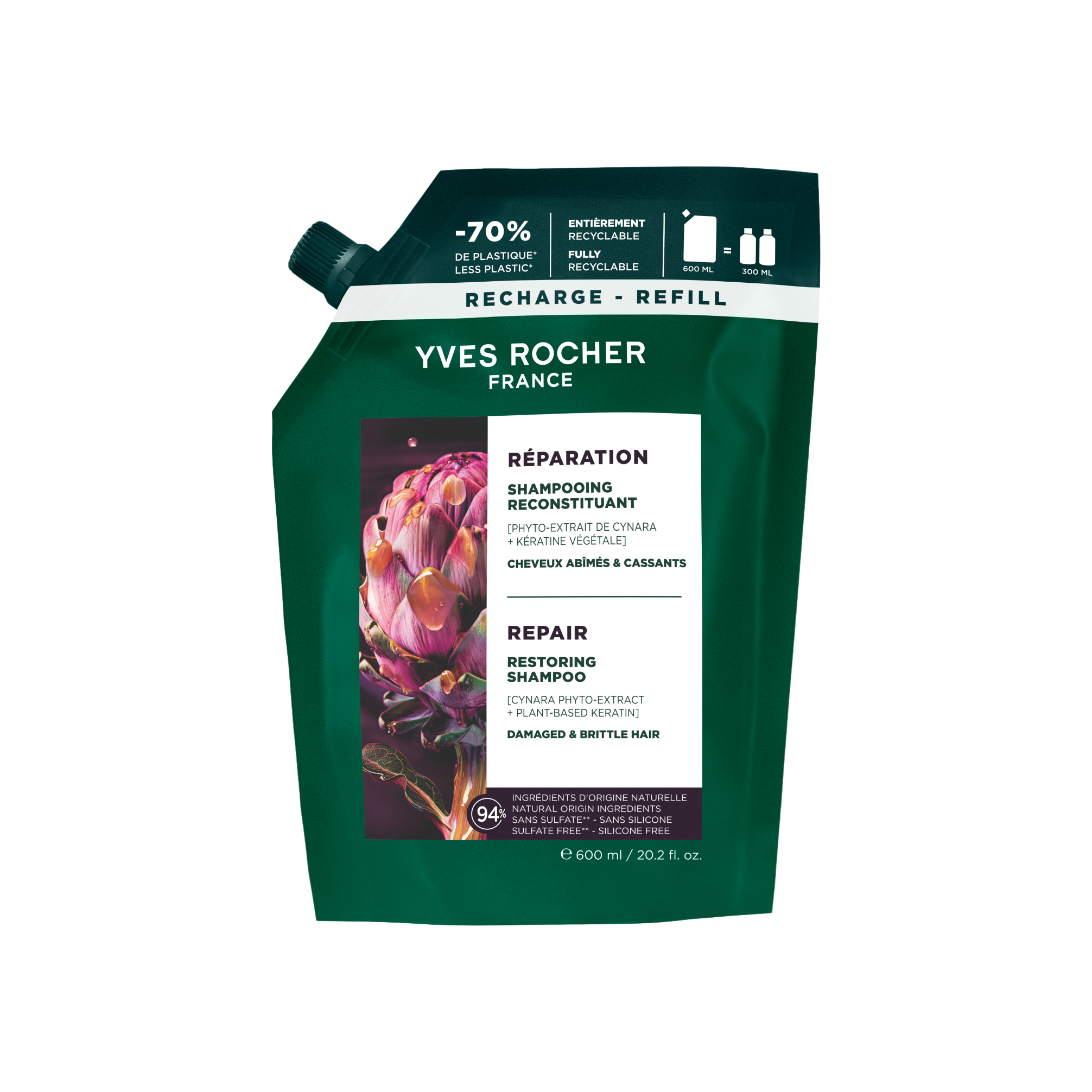 Regenerační šampon