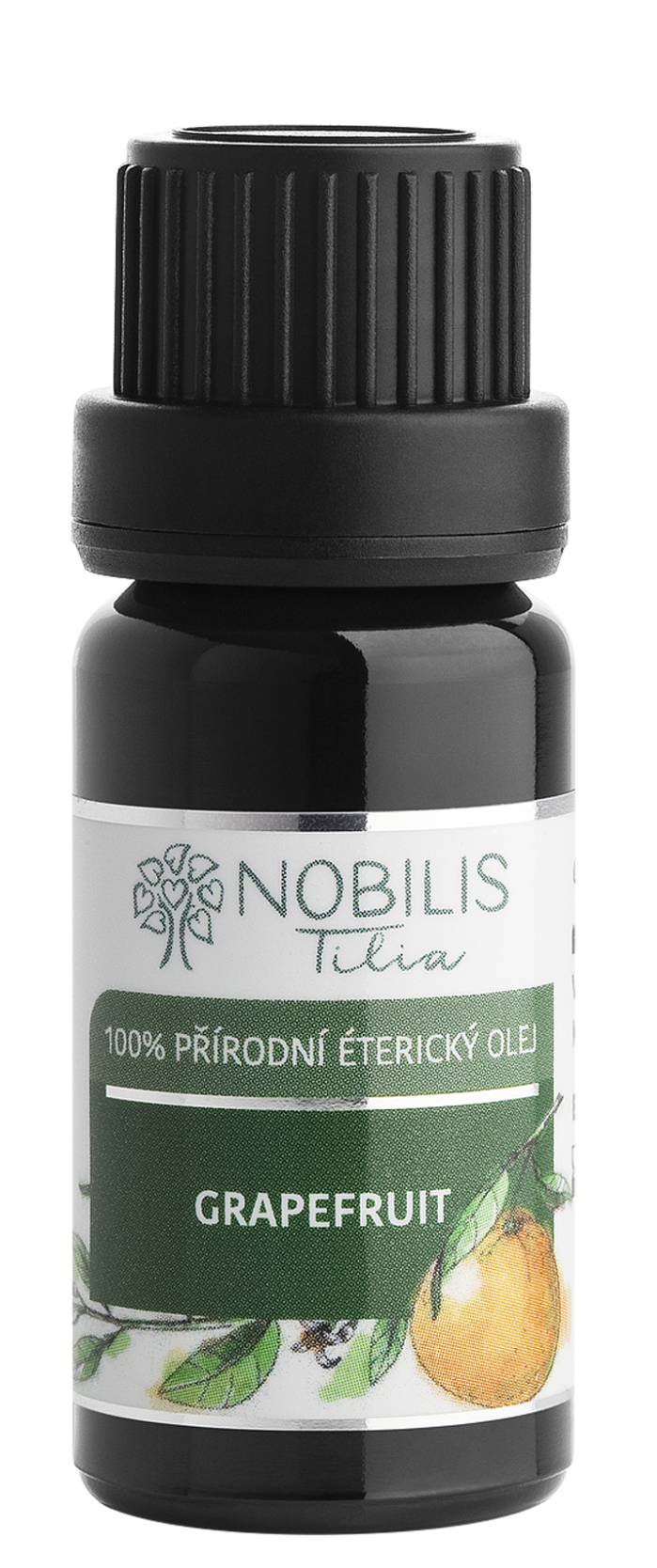 Nobilis Tilia Éterický olej Grapefruit 10 ml
