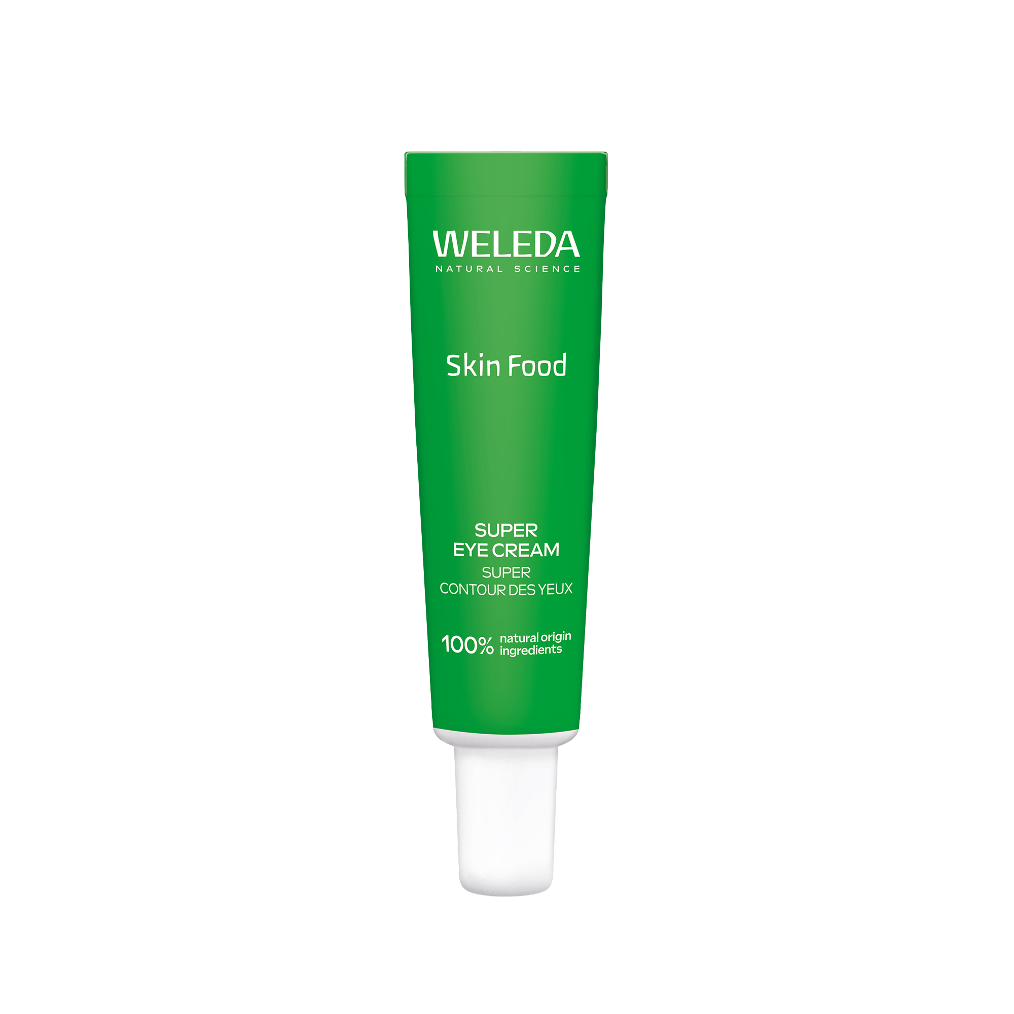 Fotografie WELEDA Skin Food Super Eye Cream 12 ml