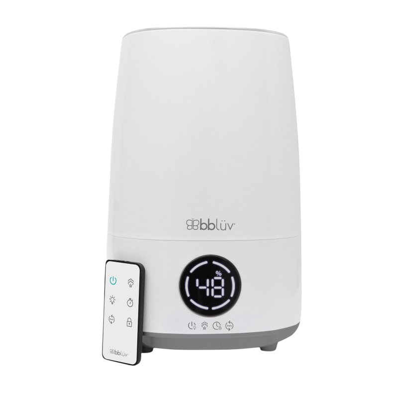 BBLÜV Ultrazvukový zvlhčovač a čistička vzduchu Umidö