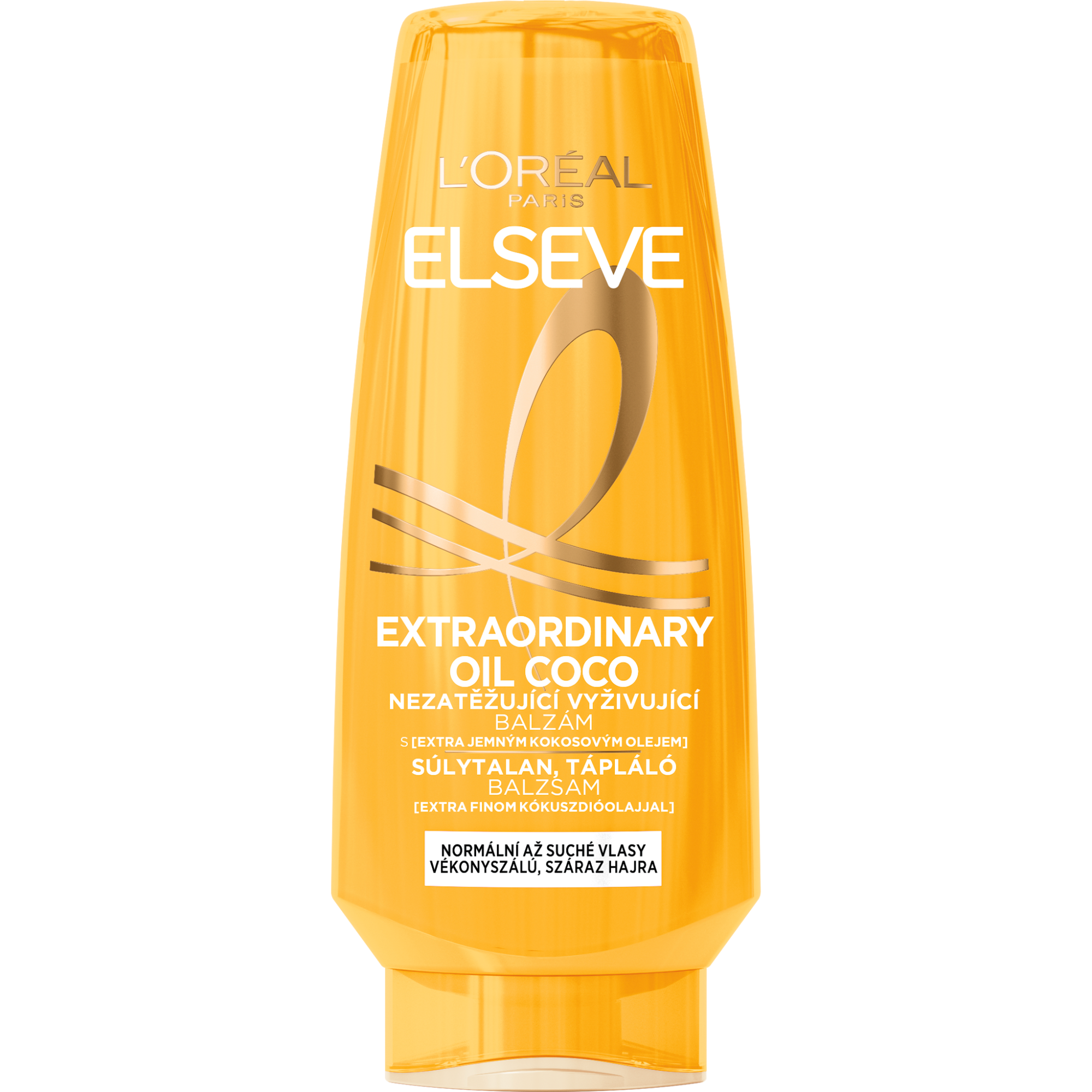 L'Oréal Paris Elseve Extraordinary Oil Coco balzám 200 ml