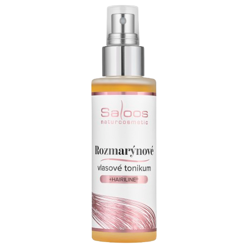 SALOOS Rozmarýnové vlasové tonikum 100 ml
