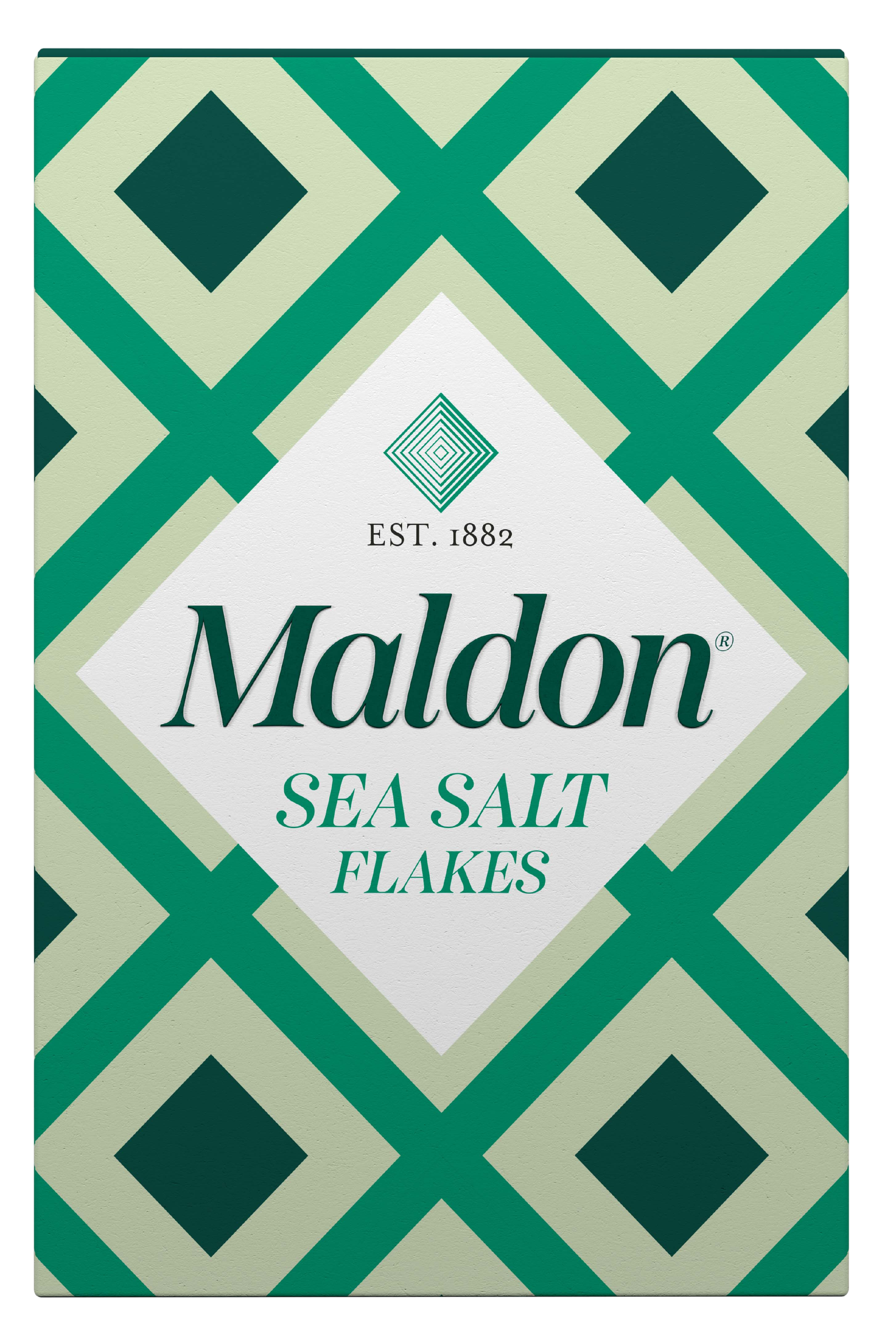 Fotografie ALLNATURE MALDON Mořská vločková sůl 250 g