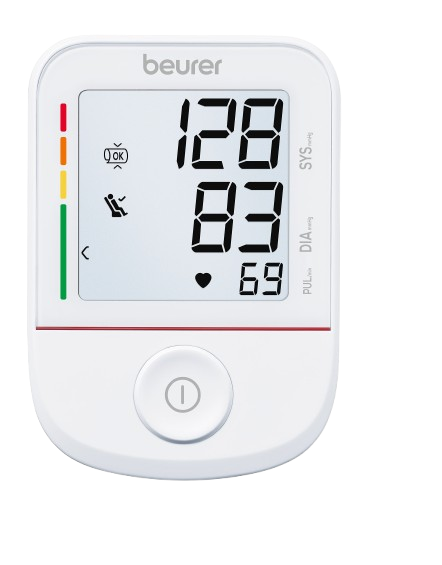 BEURER Tlakoměr na paži BM 38