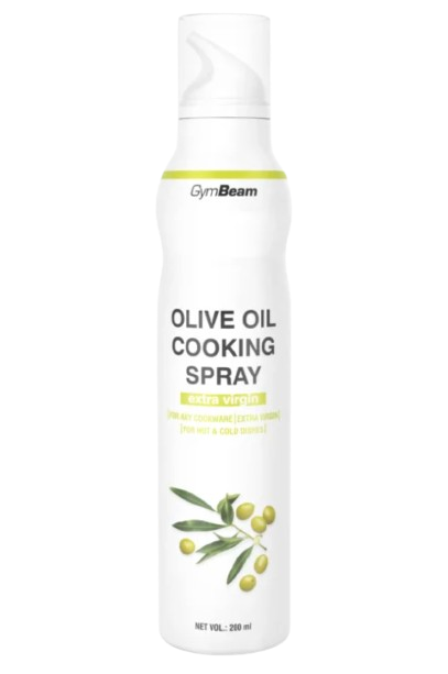 GymBeam Olive Oil Cooking Spray olive oil 201 g