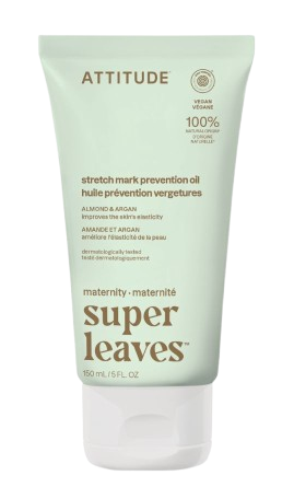 Prírodný olej pre tehotné a po pôrode