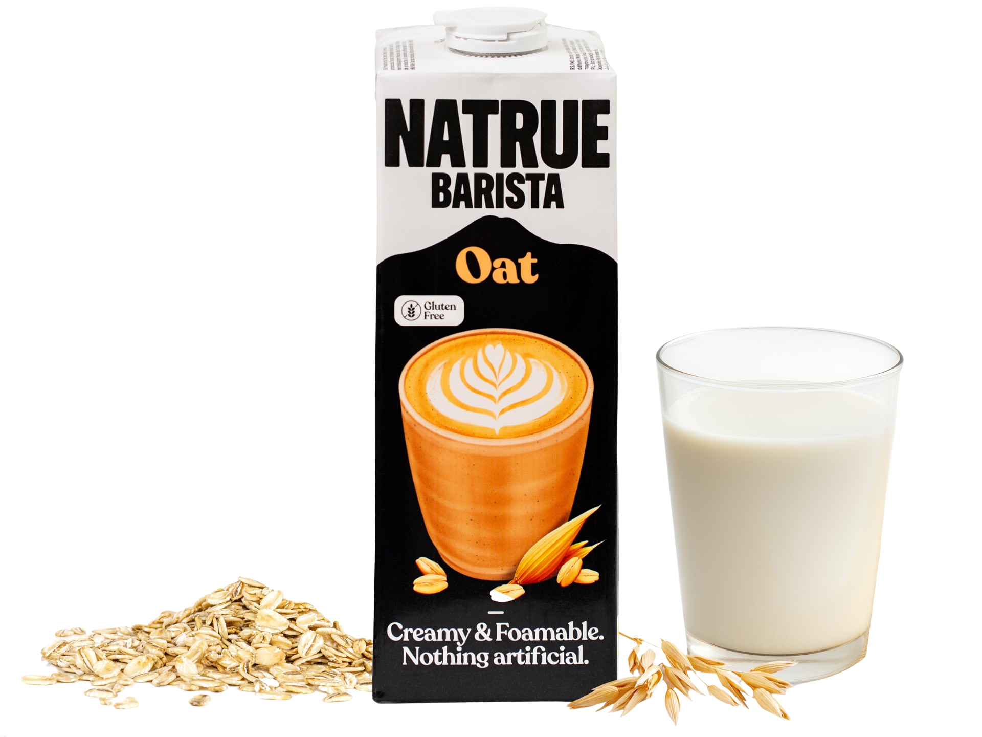 MIXIT Natrue Ovesný nápoj Barista 1 l