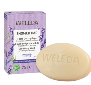 WELEDA Levandulové relaxační mýdlo 75 g