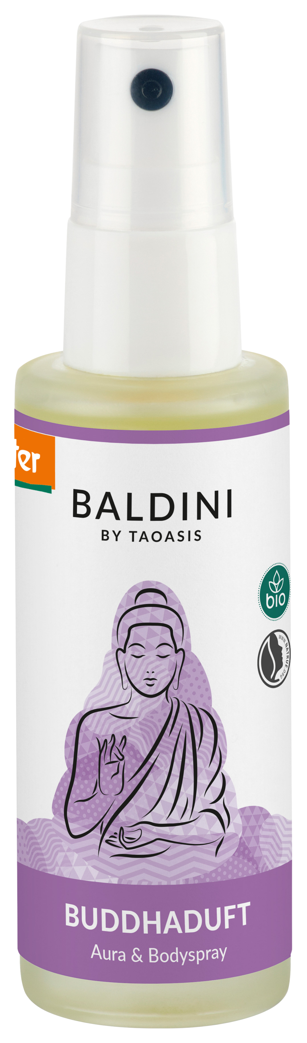 TAOASIS Baldini Tělový sprej Buddha Scent Bio 30 ml