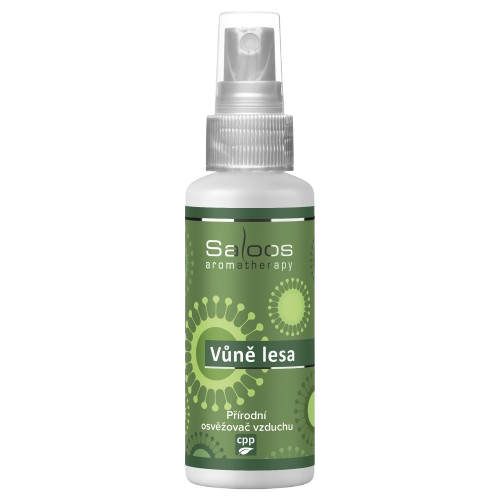 Fotografie SALOOS Vůně lesa 50 ml