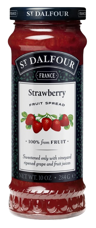 ST.DALFOUR Ovocná pomazánka jahoda 284 g
