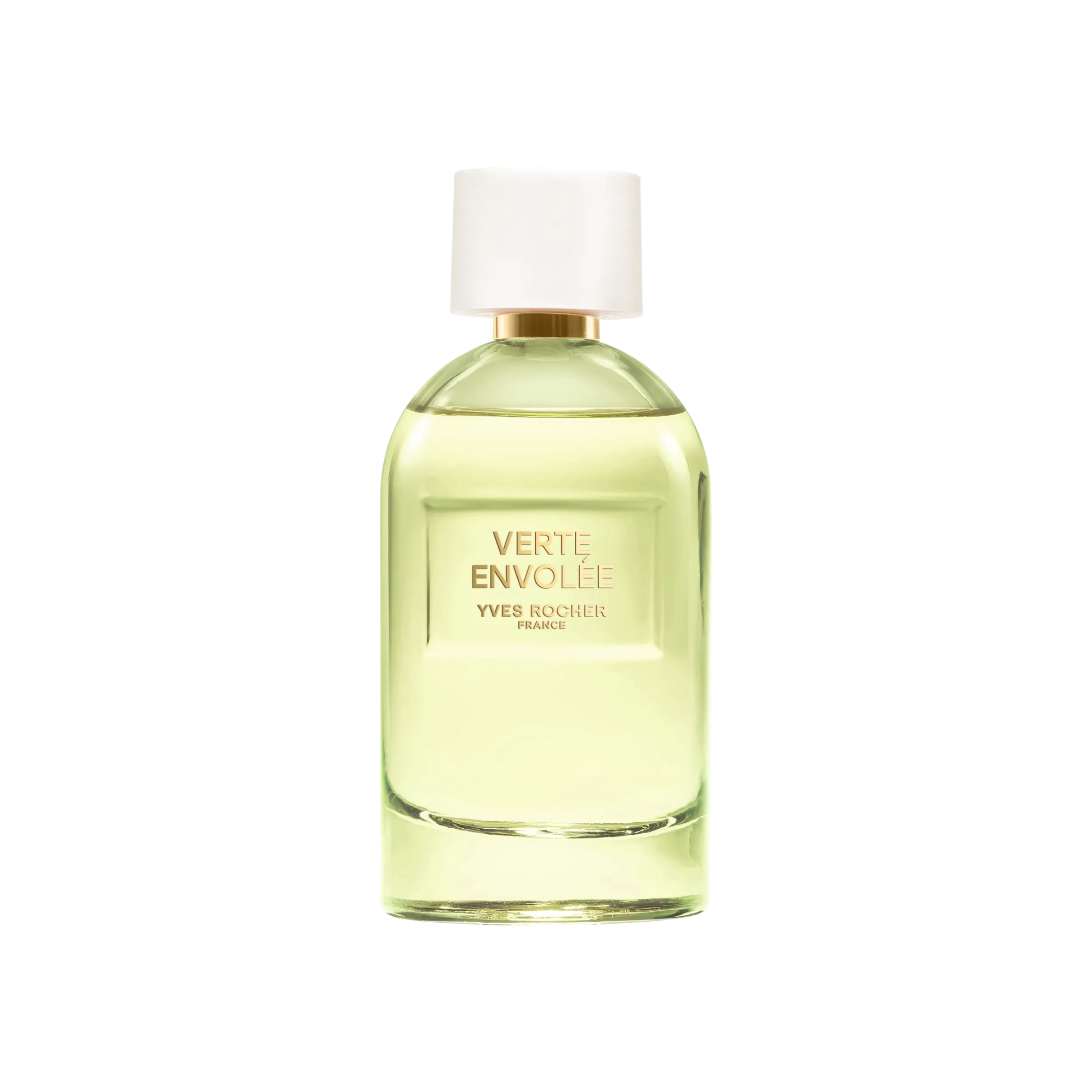Fotografie YVES ROCHER Pleines Natures Parfémová voda Verte Envolée 100 ml
