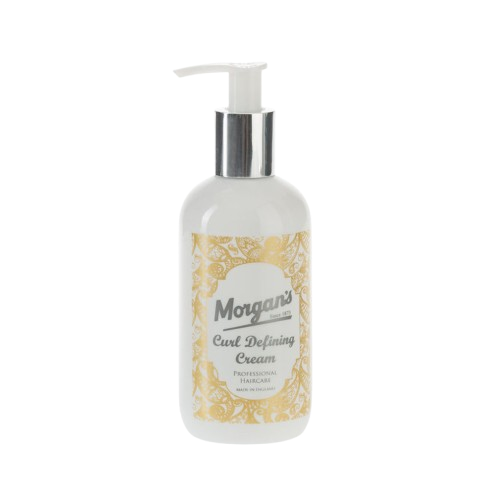 Fotografie MORGAN'S POMADE COMPANY LIMITED Womens Curl Defining Cream 250 ml