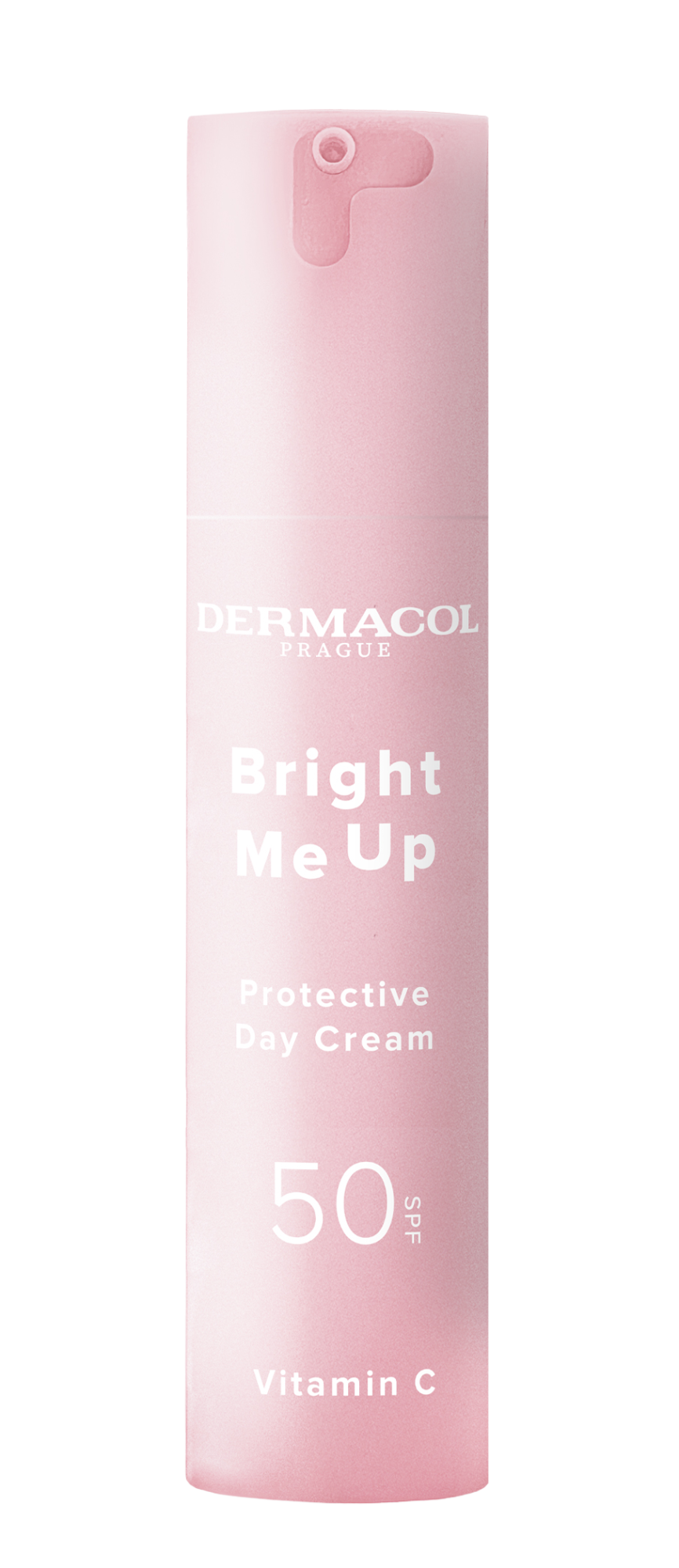 DERMACOL Bright me up - ochranný denní krém s SPF 50, 50 ml