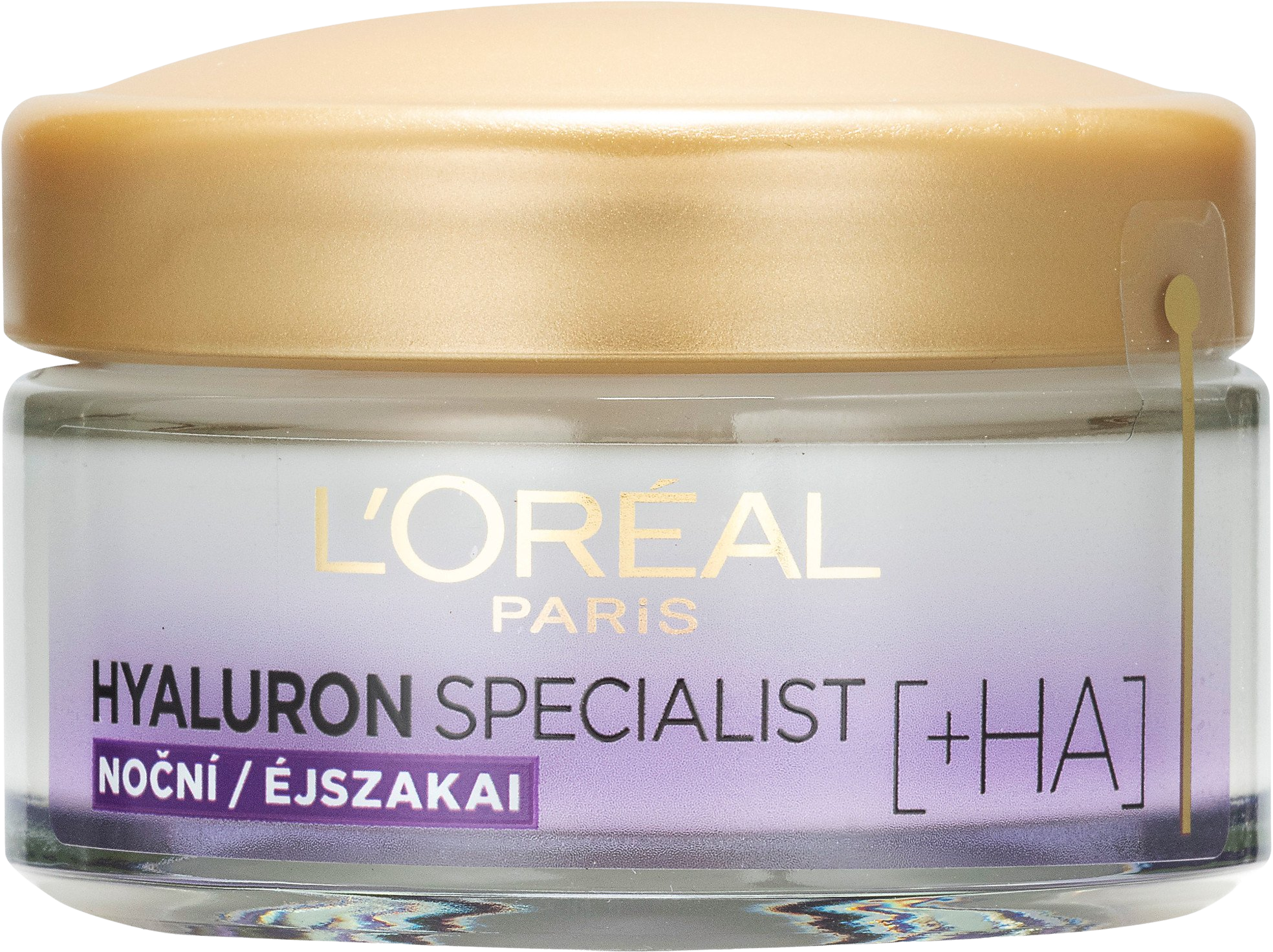Fotografie L\´Oréal Paris Vyplňující hydratační noční krém Hyaluron Specialist 50 ml L´Oréal Paris A132:kLO888
