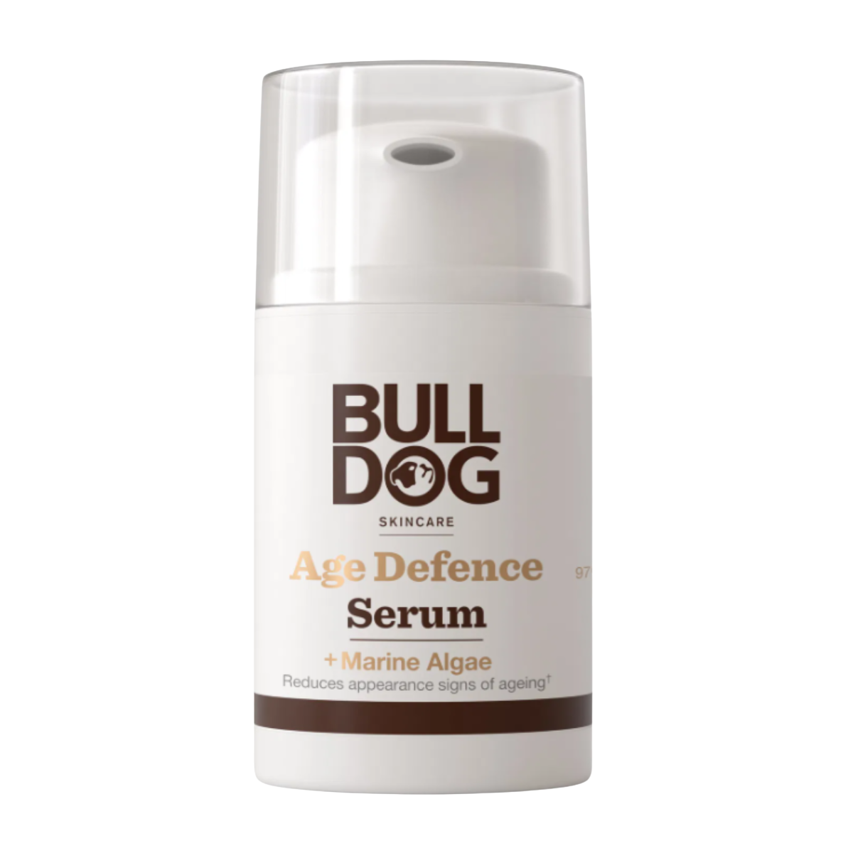BULLDOG Age Defence Serum marine algae 50 ml