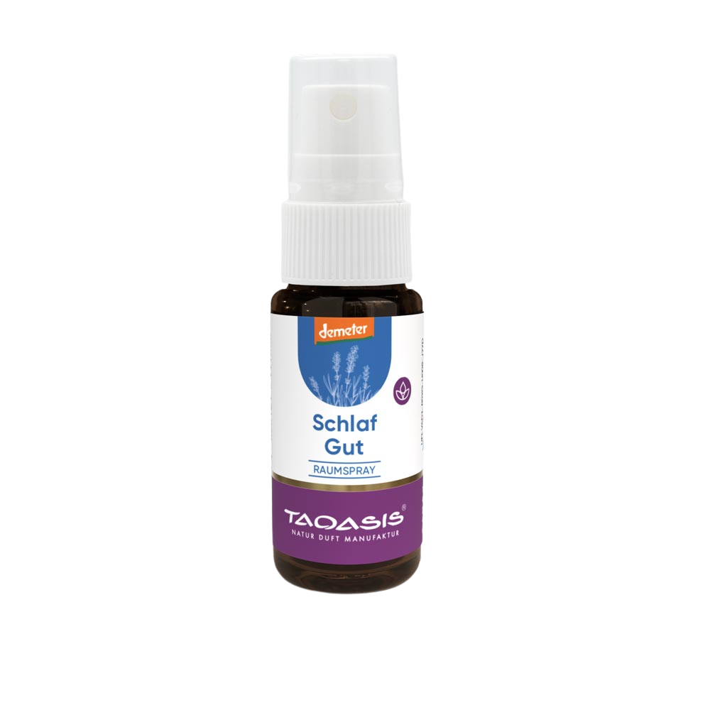 TAOASIS Osvěžovač vzduchu Sleep Well Bio 10 ml