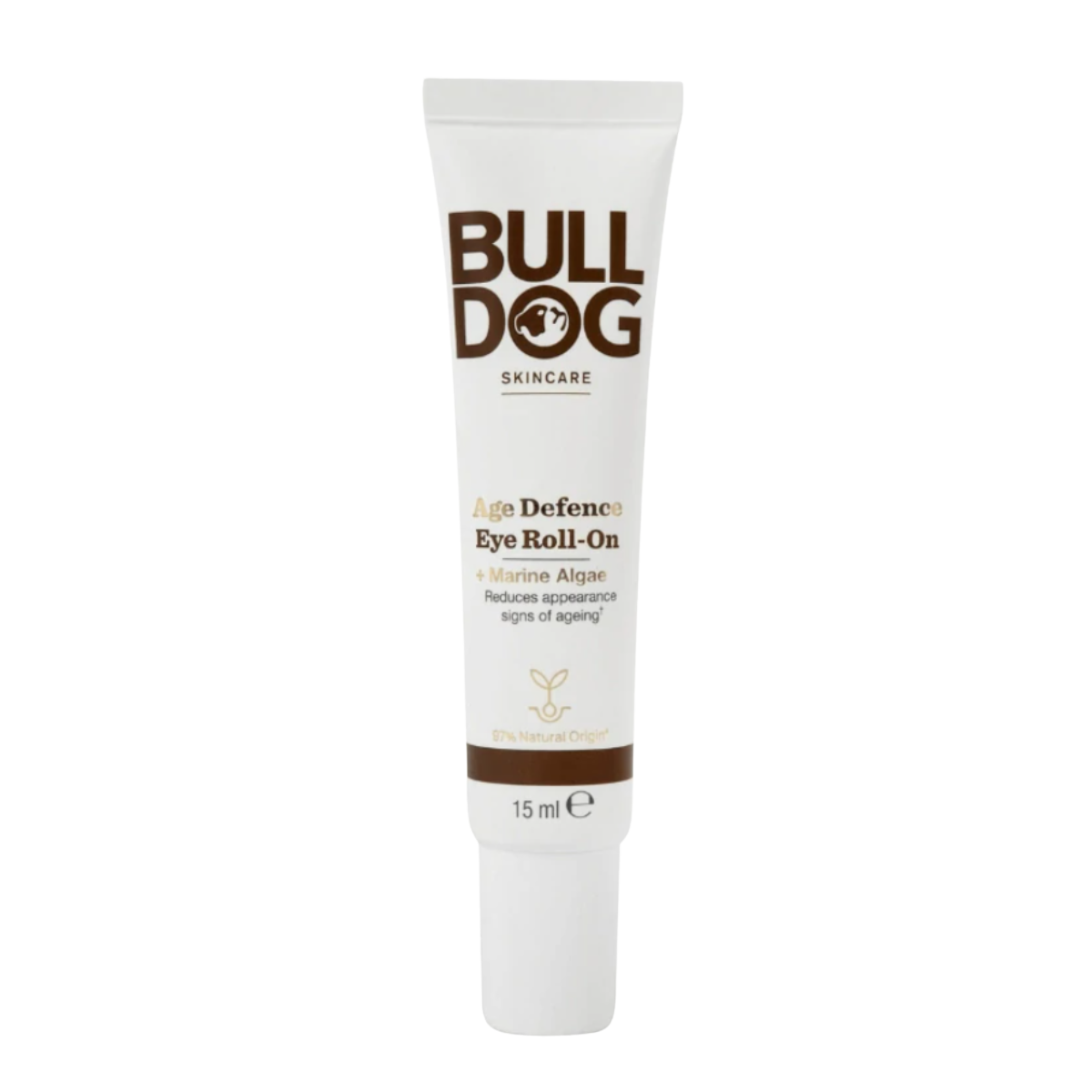 Fotografie BULLDOG Age Defence Eye Roll On 15 ml