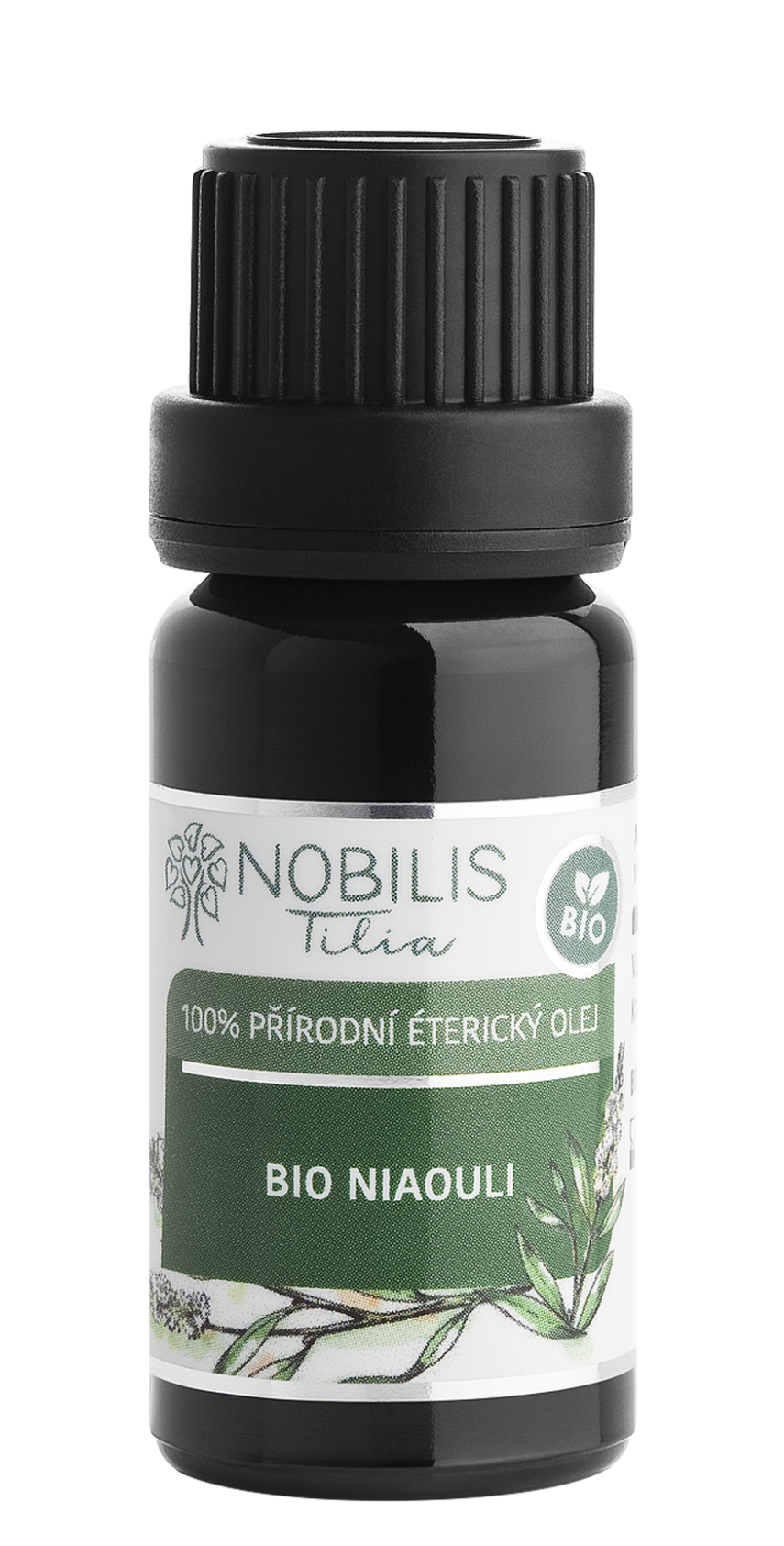 Fotografie Nobilis Tilia Éterický olej bio Niaouli 10 ml