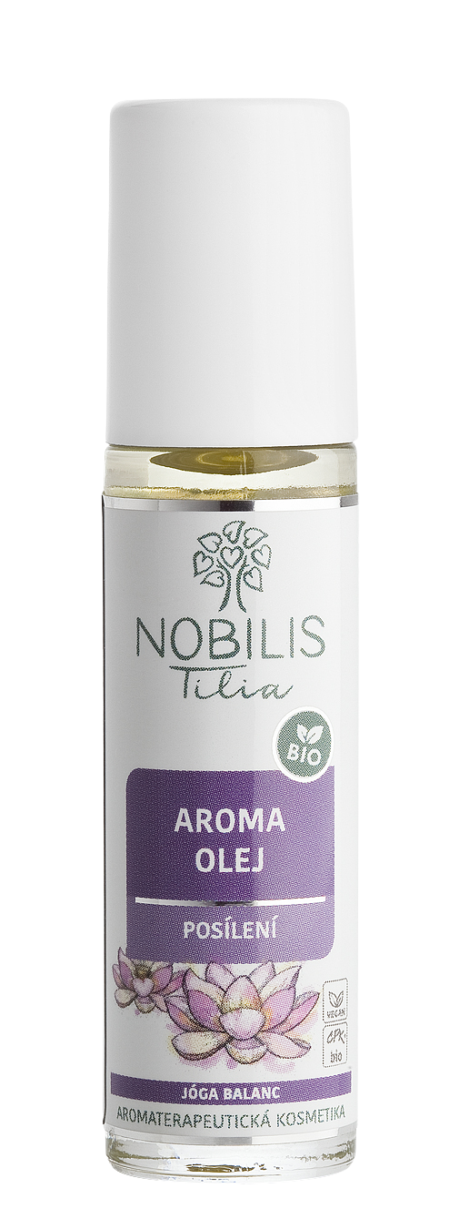 NOBILIS TILIA Aroma olej Posílení 10 ml