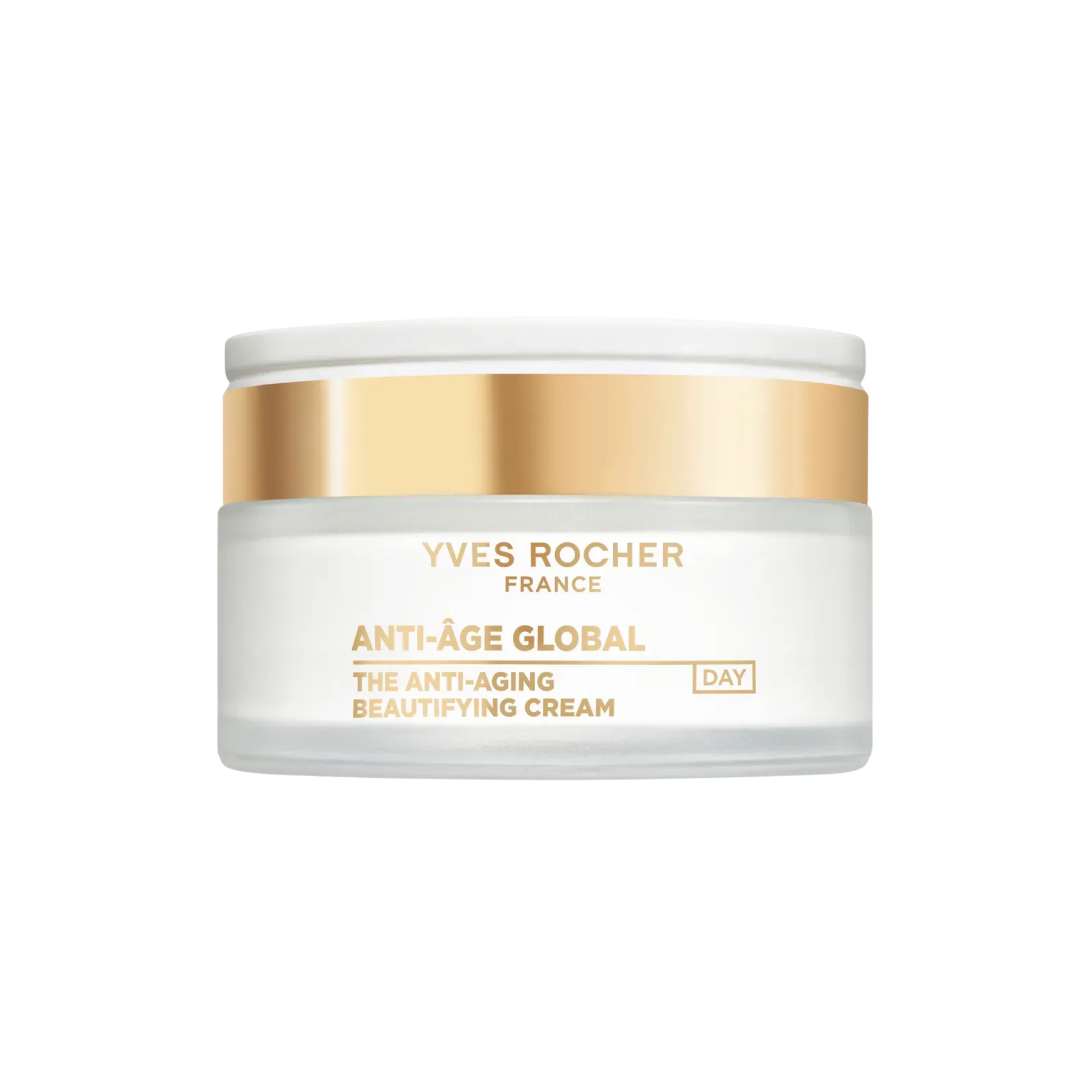 YVES ROCHER Anti-Âge Global Denní revitalizační krém proti vráskám 50 ml