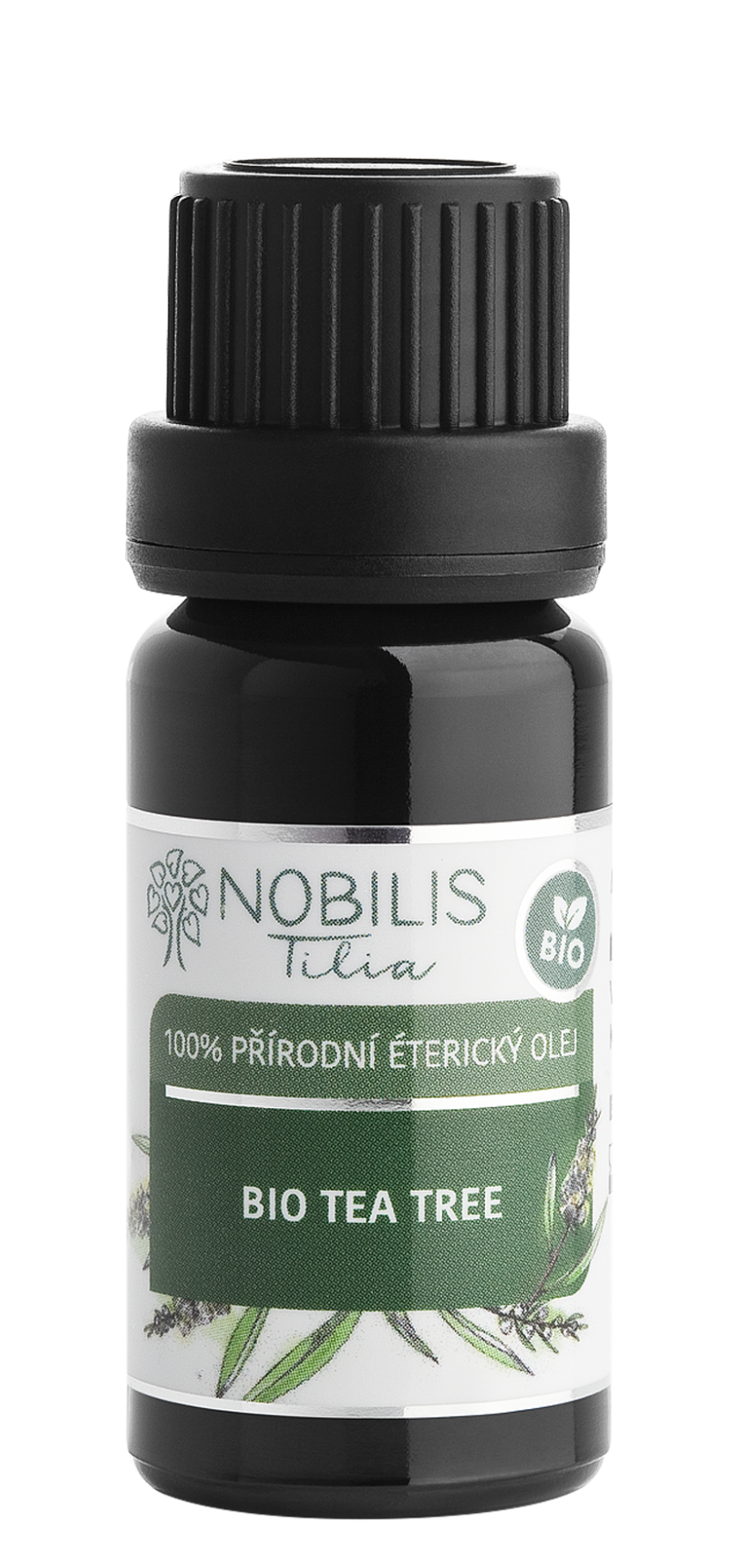 Nobilis Tilia Éterický olej bio Tea tree 5 ml