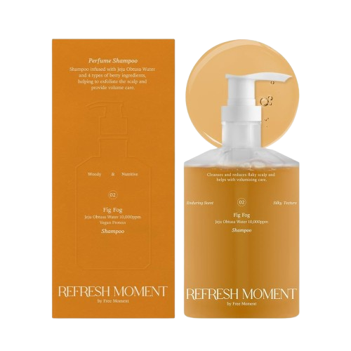 Fotografie DR. ALTHEA Refresh Moment Parfémovaný šampon 02 Fig Fog 150 ml