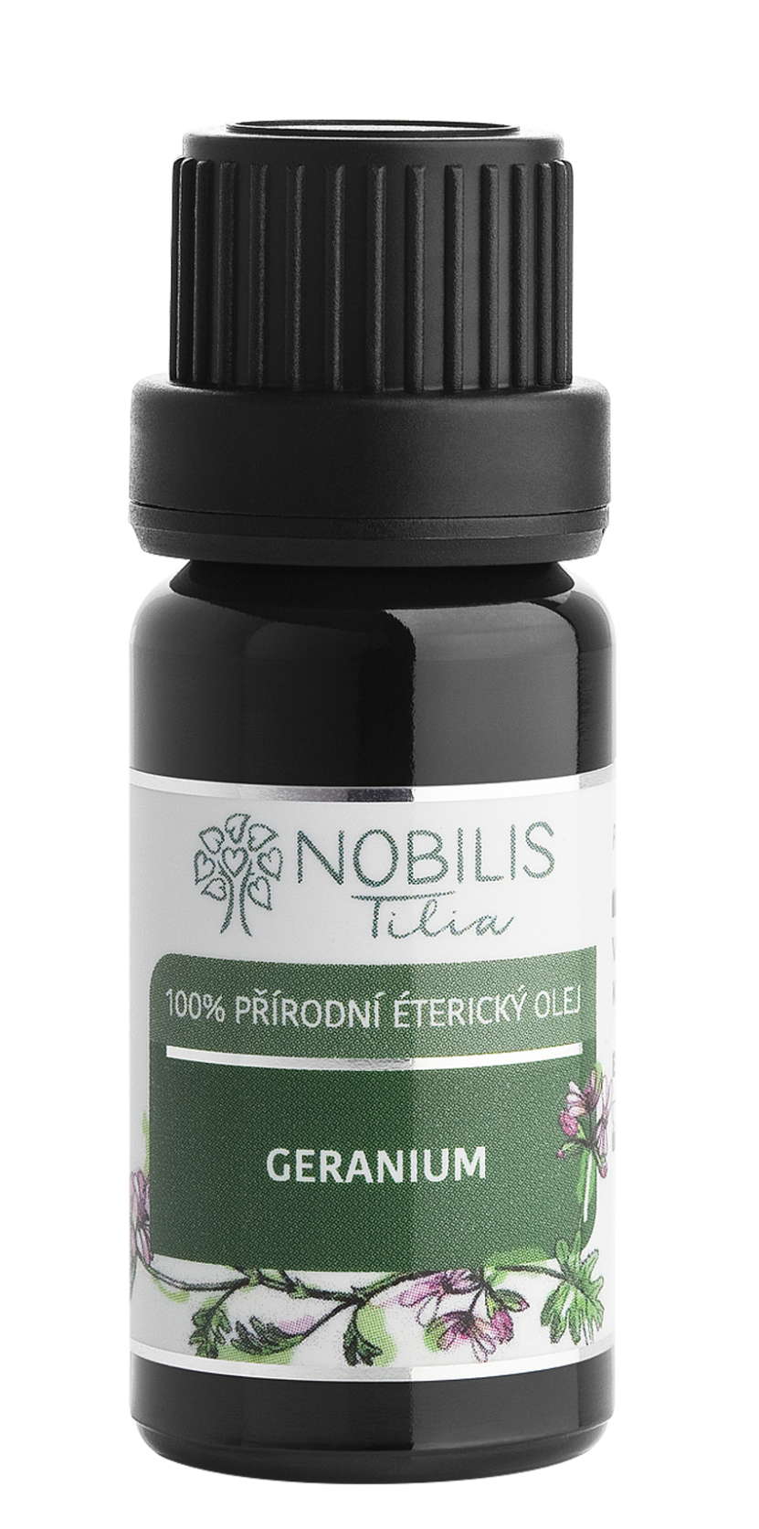 Nobilis Tilia Éterický olej Geranium 5 ml