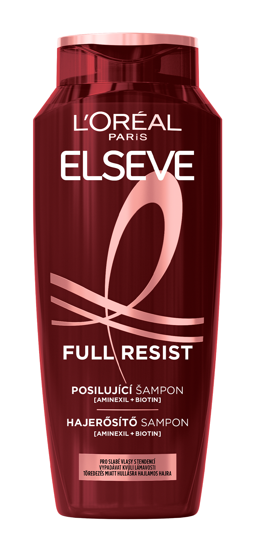 L'Oréal Paris Elseve Elseve Full Resist šampón 250 ml