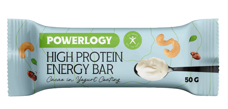 POWERLOGY High Protein Bar 50 g