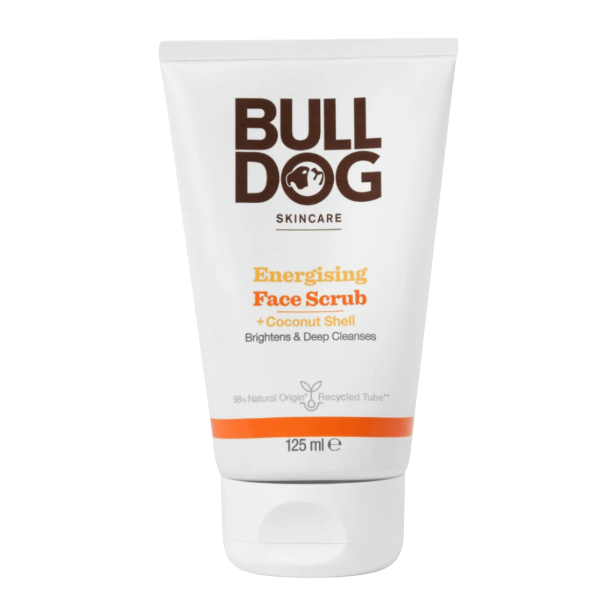 Fotografie BULLDOG Energising Face Scrub - Pleťový peeling 125 ml