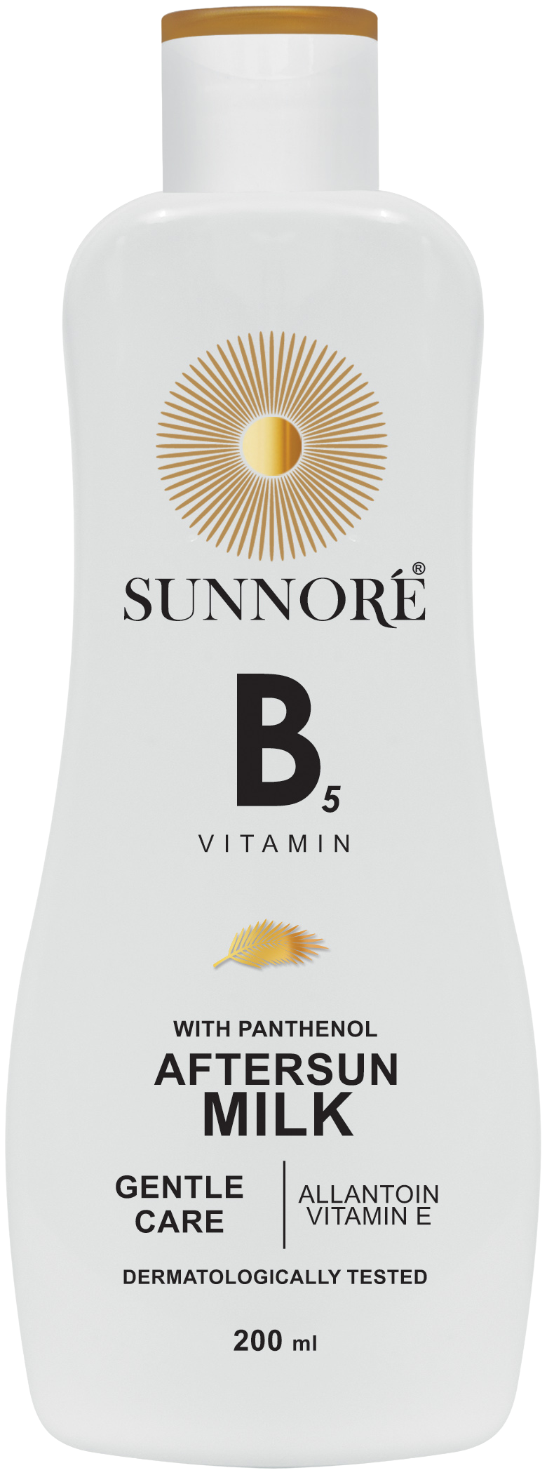 Fotografie SUNNORÉ Mléko po opalování 200 ml