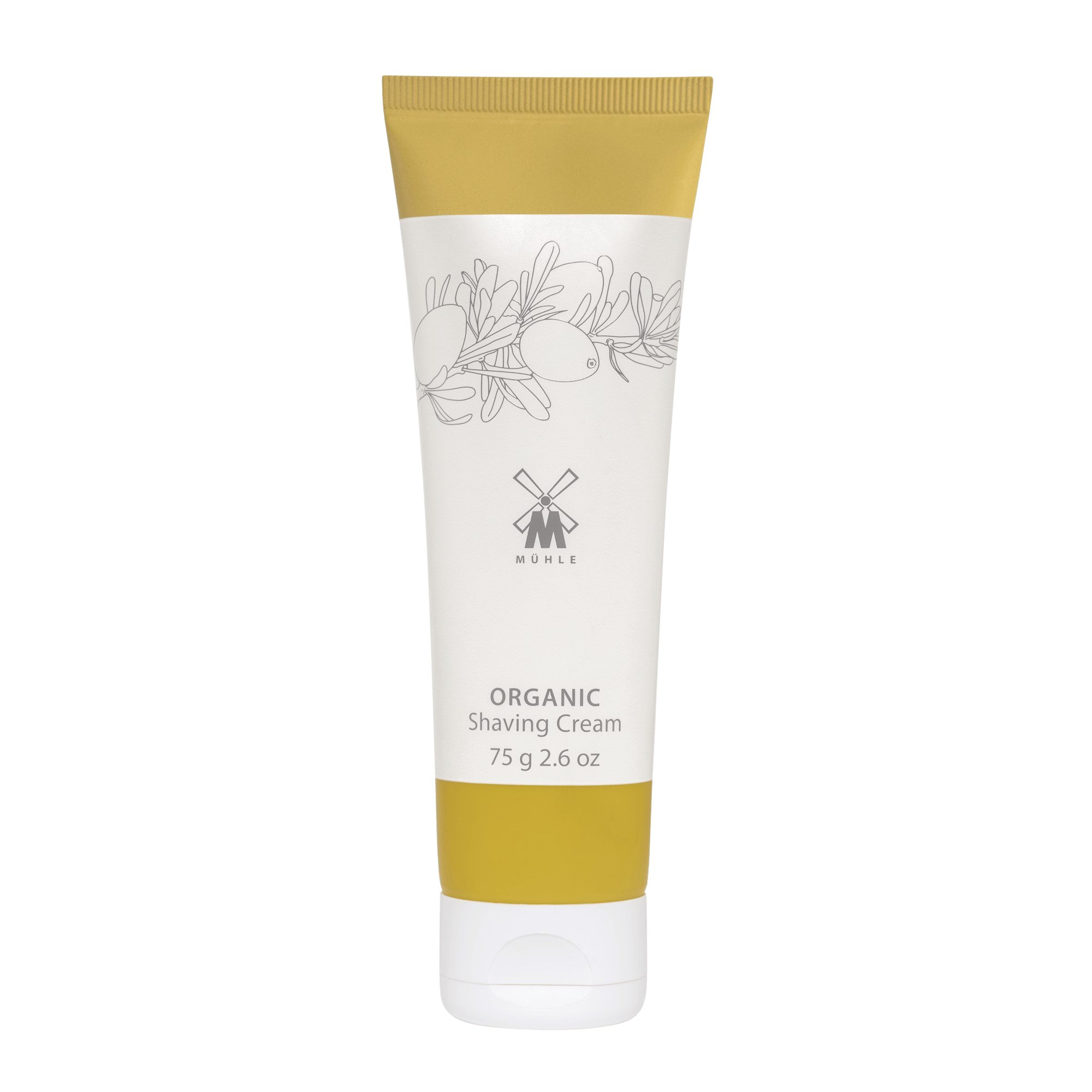 Krém na holení v tubě