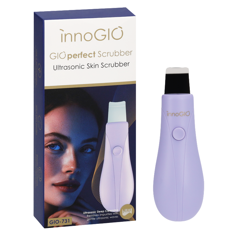 INNOGIO GIOperfect Ultrazvuková špachtle na čištění pleti GIO-731