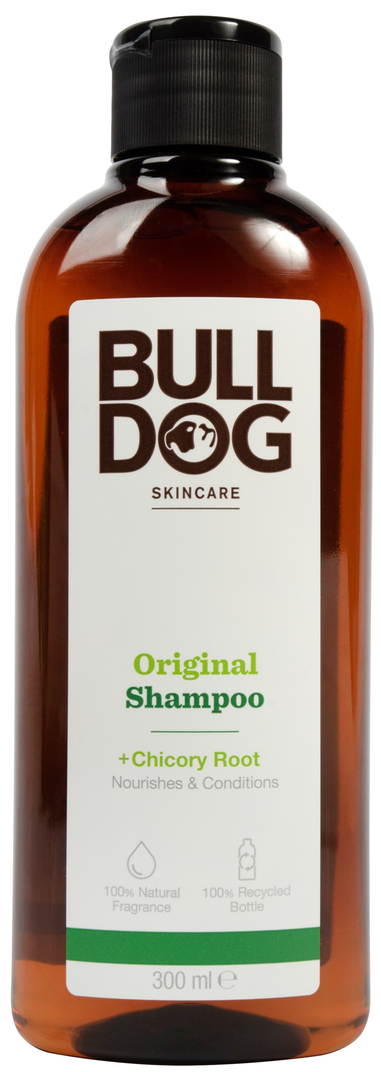 Fotografie BULLDOG Original šampón na vlasy 300 ml
