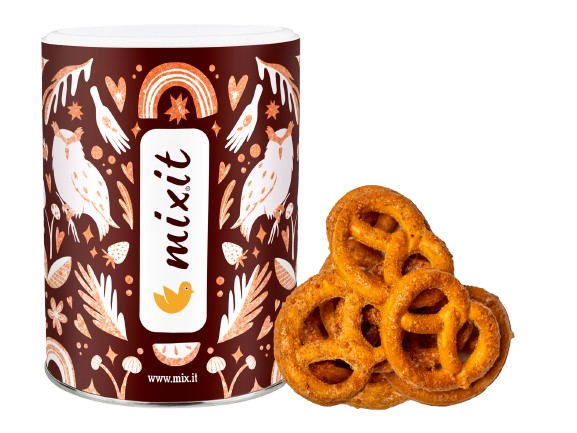 Fotografie MIXIT preclíky - Med a chilli 150 g