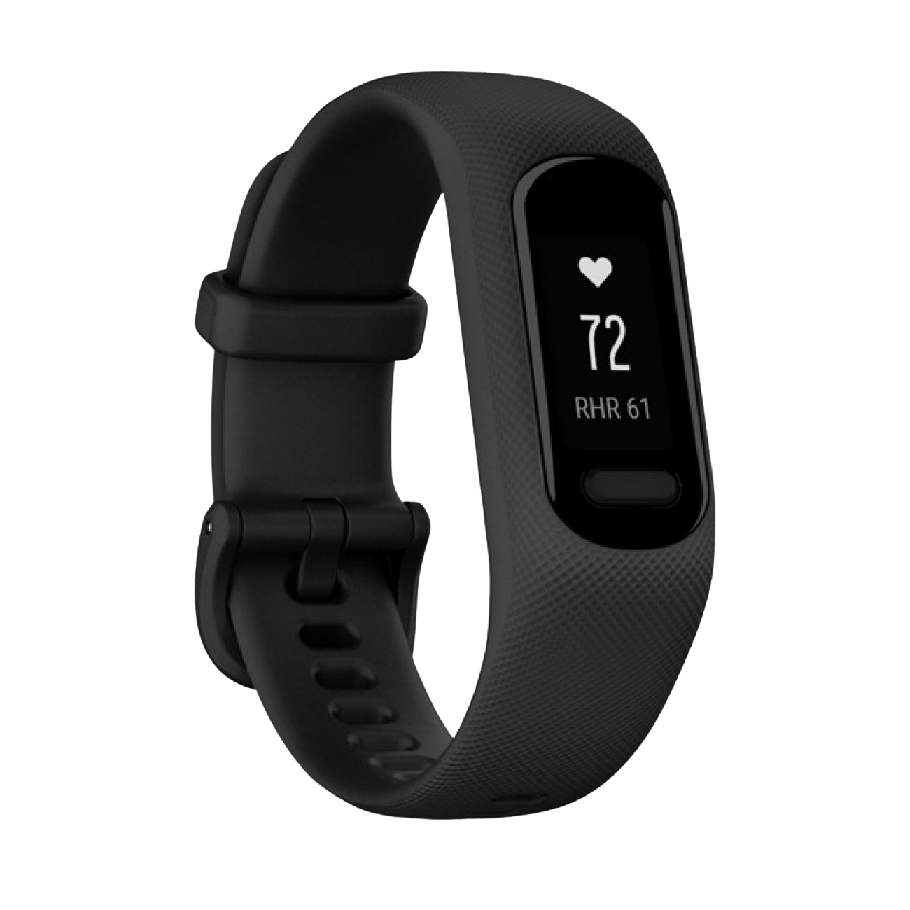 GARMIN Monitorovací náramek vívosmart® 5, Black, velikost S/M