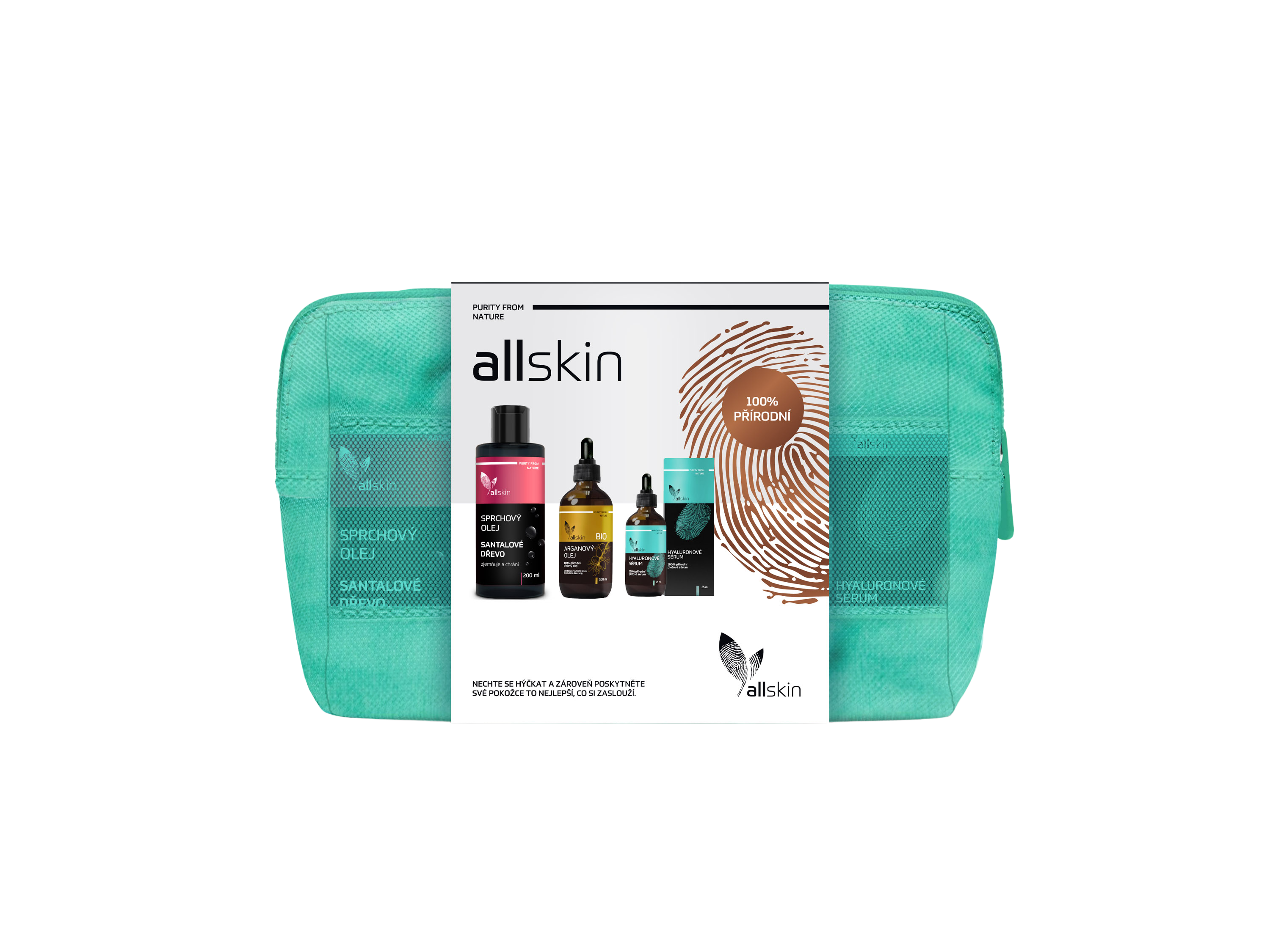ALLSKIN dárková sada