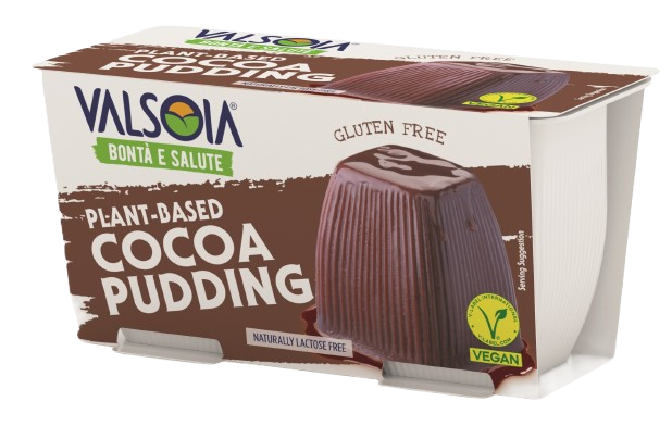 Fotografie VALSOIA Kakao pudink 2 x 115 g