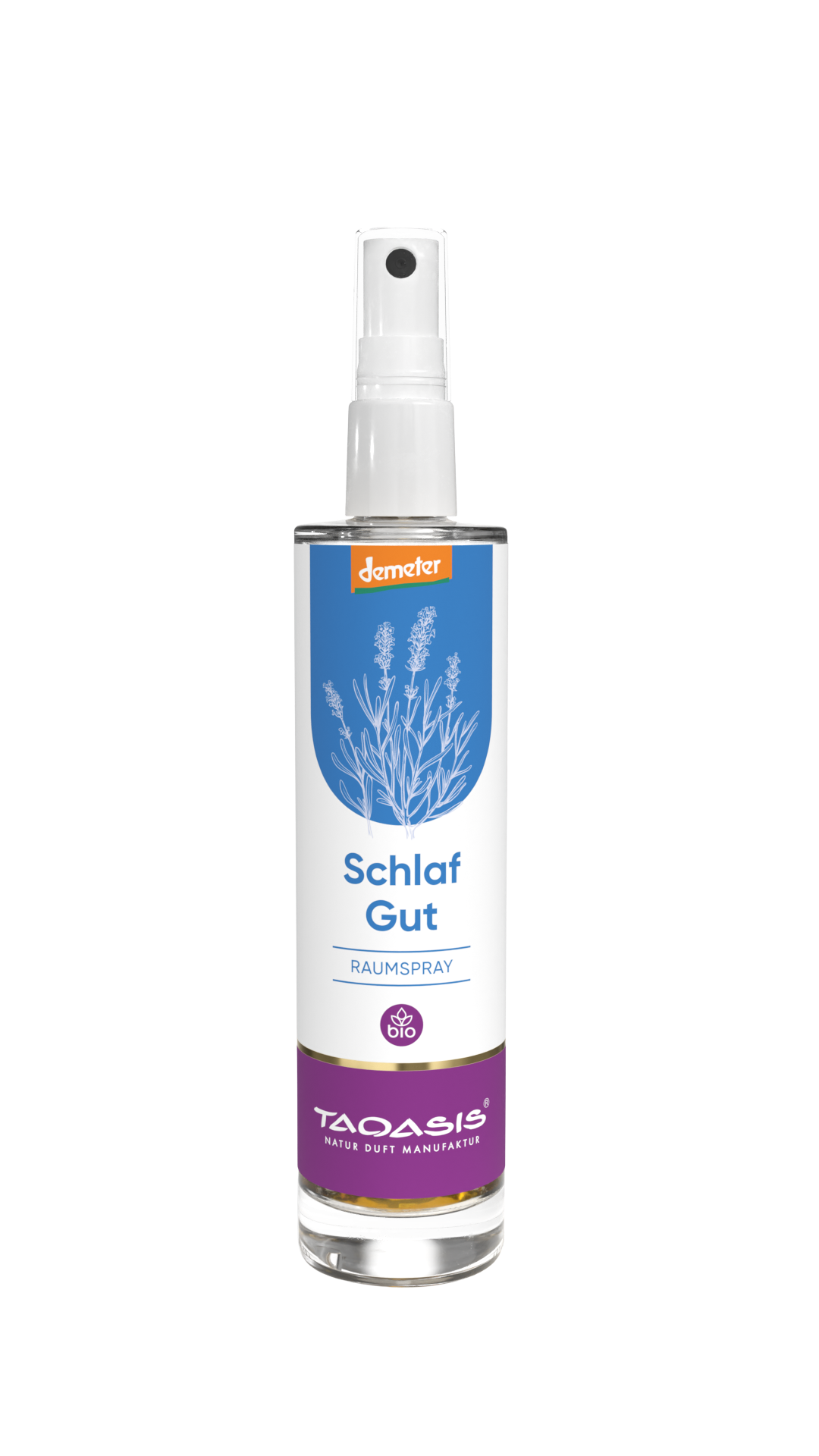 Fotografie TAOASIS Osvěžovač vzduchu Sleep Well BIo 50 ml