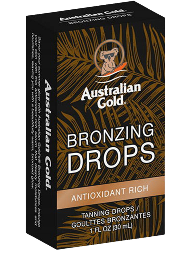 AUSTRALIAN GOLD Bronzing Drops 30 ml