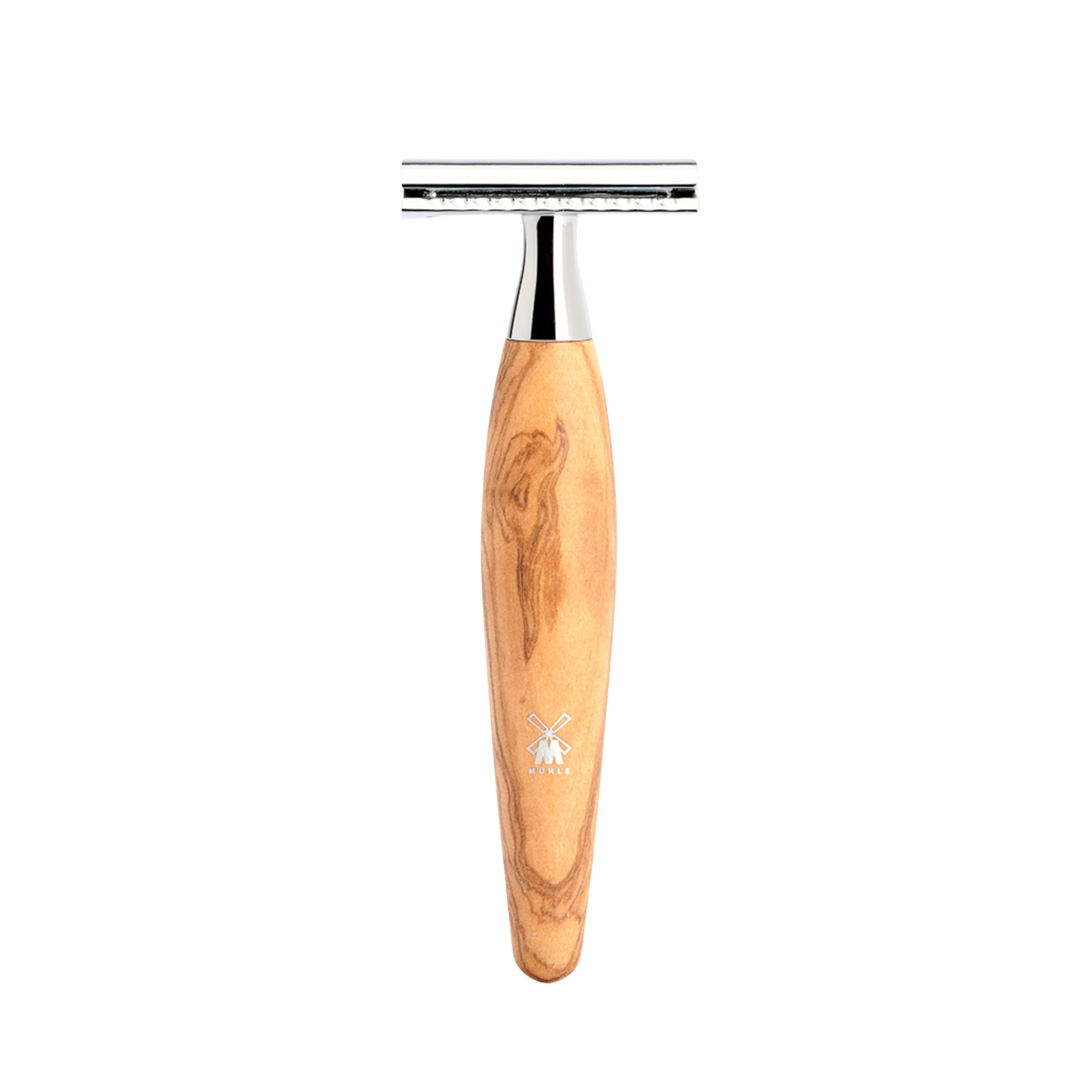 Holicí strojek s uzavřenou hlavicí