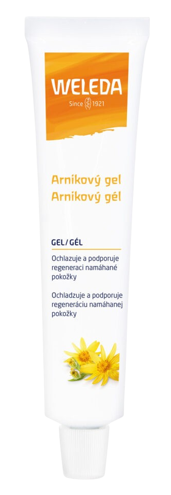 Fotografie WELEDA Arnikový gel 25 g