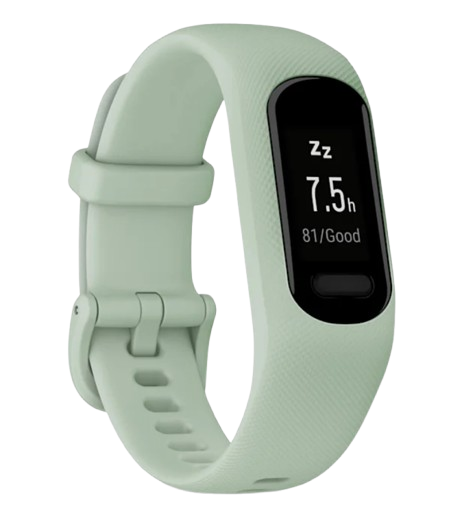 GARMIN Monitorovací náramek vívosmart® 5, Cool Mint, velikost S/M