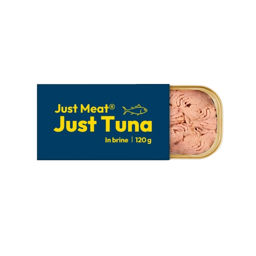 Fotografie JUST MEAT Just Tuna 120 g